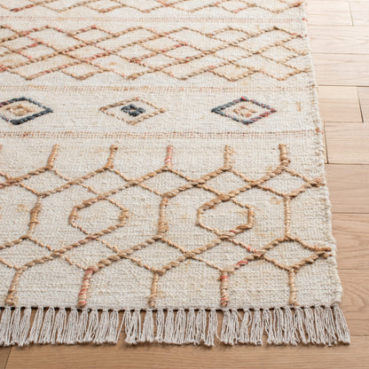 Safavieh Natural Fiber Nfb403A Natural/Ivory Area Rug