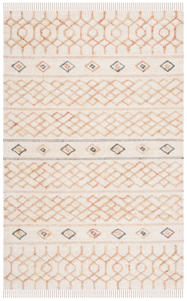 Safavieh Natural Fiber Nfb403A Natural/Ivory Rug.