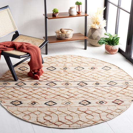 Safavieh Natural Fiber Nfb403A Natural/Ivory Rug.