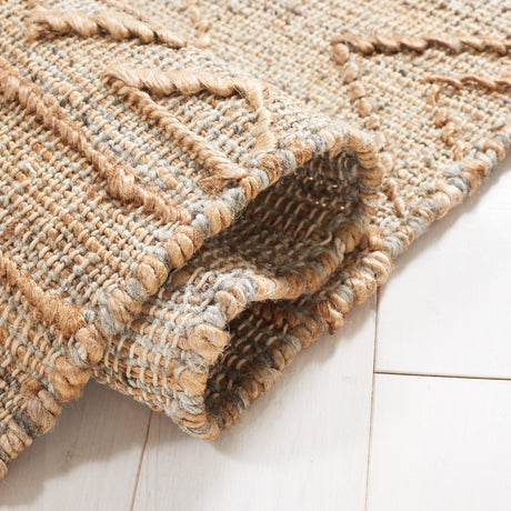 Safavieh Natural Fiber Nfb404A Natural Rug.