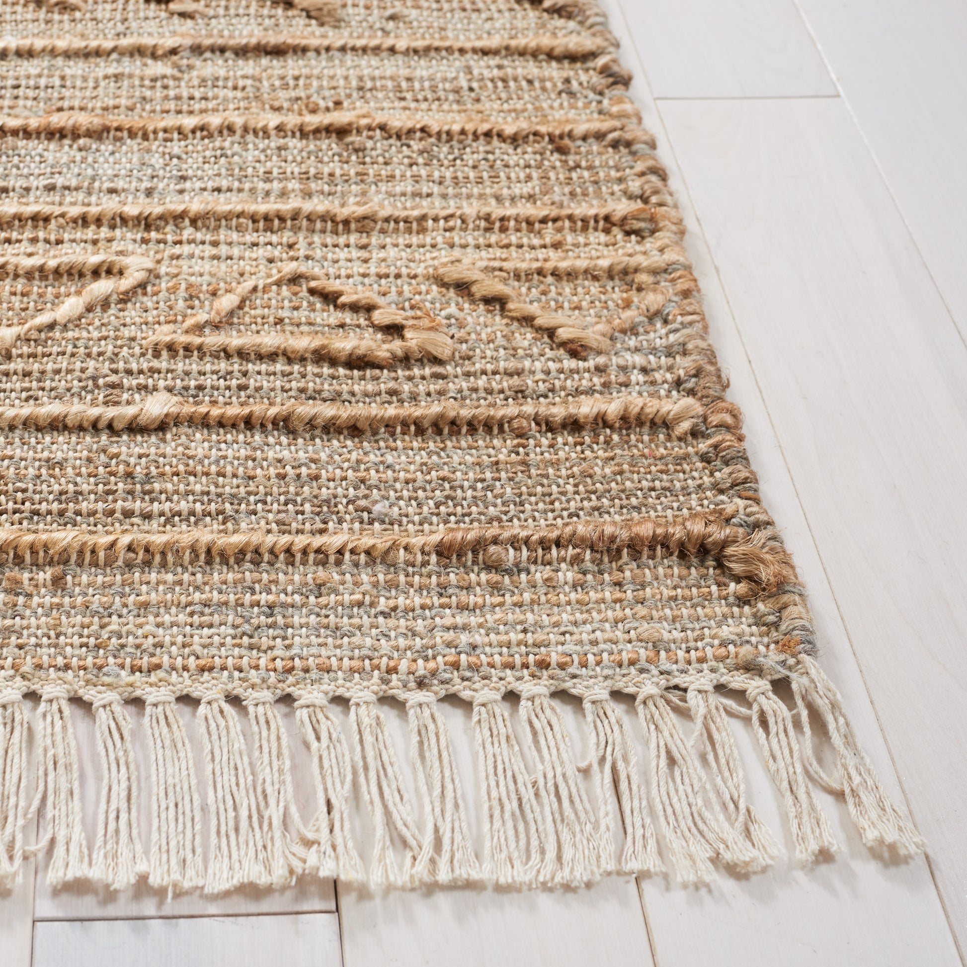 Safavieh Natural Fiber Nfb404A Natural Area Rug