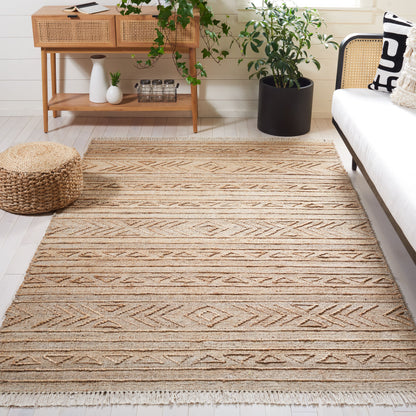 Safavieh Natural Fiber Nfb404A Natural Area Rug