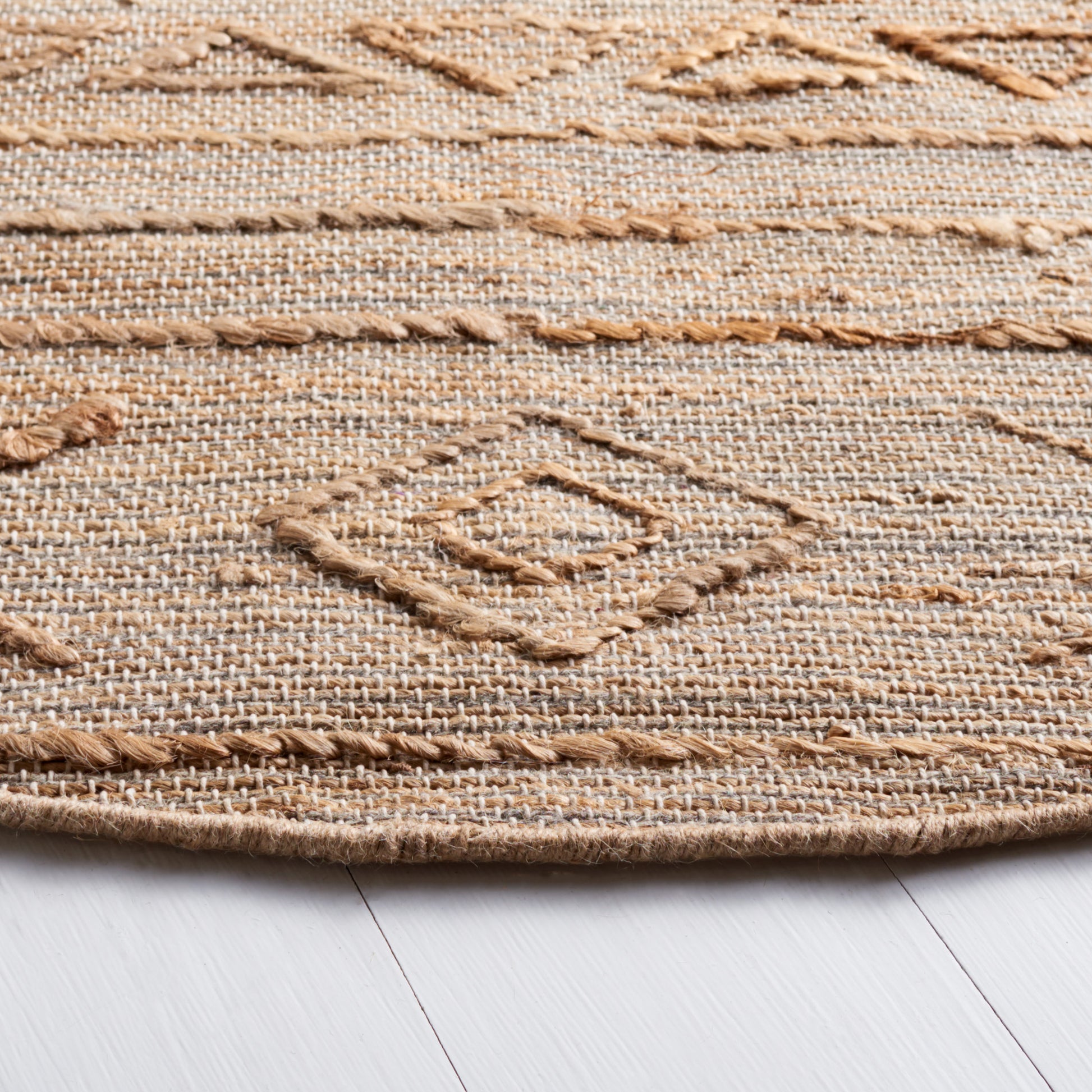 Safavieh Natural Fiber Nfb404A Natural Area Rug