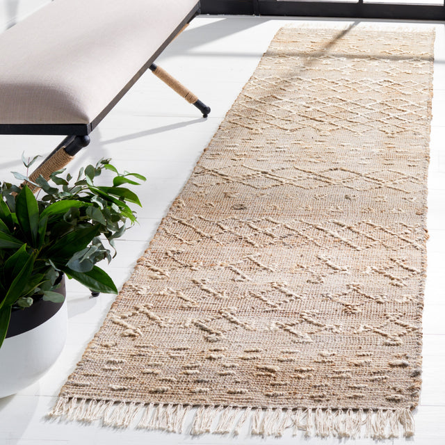 Safavieh Natural Fiber Nfb405A Natural/Ivory Rug.