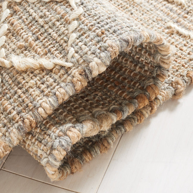 Safavieh Natural Fiber Nfb405A Natural/Ivory Rug.