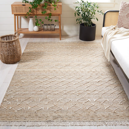 Safavieh Natural Fiber Nfb405A Natural/Ivory Area Rug