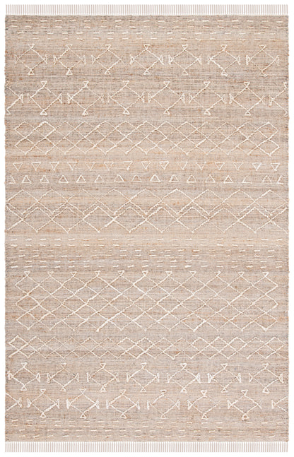 Safavieh Natural Fiber Nfb405A Natural/Ivory Area Rug