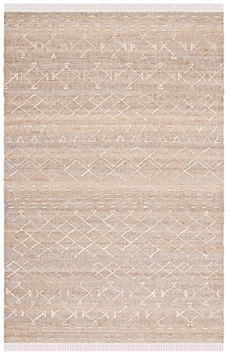 Safavieh Natural Fiber Nfb405A Natural/Ivory Rug.