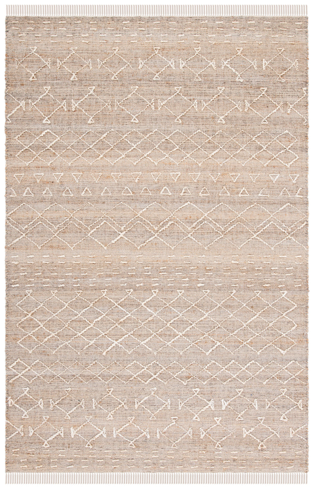 Safavieh Natural Fiber Nfb405A Natural/Ivory Rug.