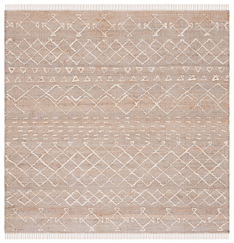 Safavieh Natural Fiber Nfb405A Natural/Ivory Rug.