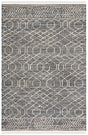 Safavieh Natural Fiber Nfb406Z Black/Ivory Rug.