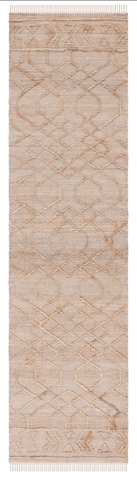 Safavieh Natural Fiber Nfb407A Natural/Beige Rug.