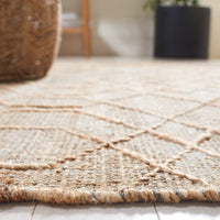 Safavieh Natural Fiber Nfb407A Natural/Beige Area Rug