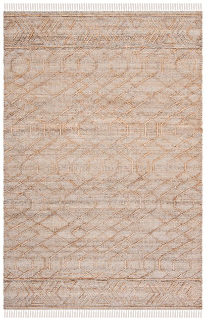 Safavieh Natural Fiber Nfb407A Natural/Beige Area Rug