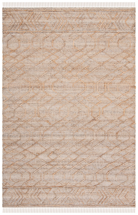 Safavieh Natural Fiber Nfb407A Natural/Beige Rug.