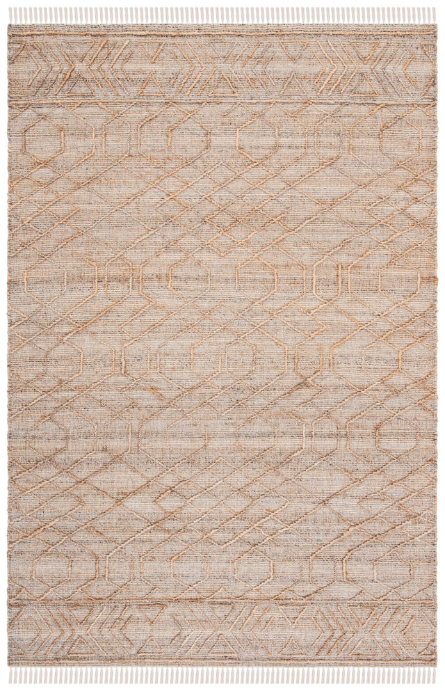 Safavieh Natural Fiber Nfb407A Natural/Beige Rug.