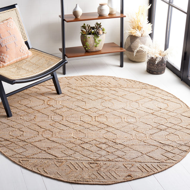 Safavieh Natural Fiber Nfb407A Natural/Beige Rug.