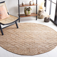 Safavieh Natural Fiber Nfb407A Natural/Beige Area Rug