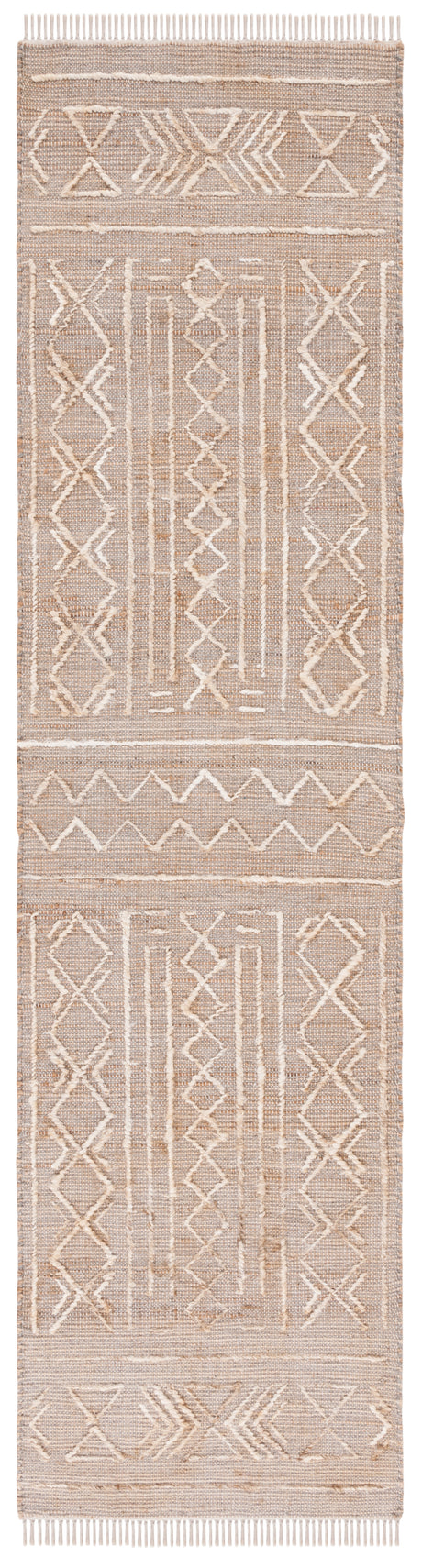 Safavieh Natural Fiber Nfb408A Natural/Ivory Rug.