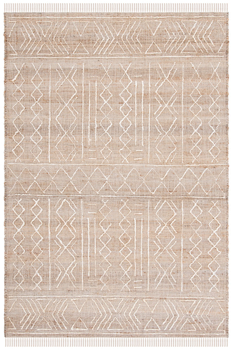 Safavieh Natural Fiber Nfb408A Natural/Ivory Rug.