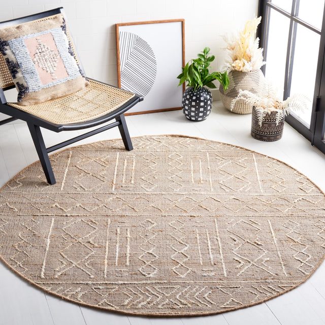 Safavieh Natural Fiber Nfb408A Natural/Ivory Rug.