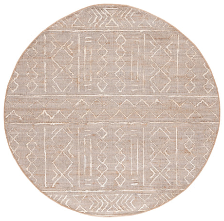 Safavieh Natural Fiber Nfb408A Natural/Ivory Rug.