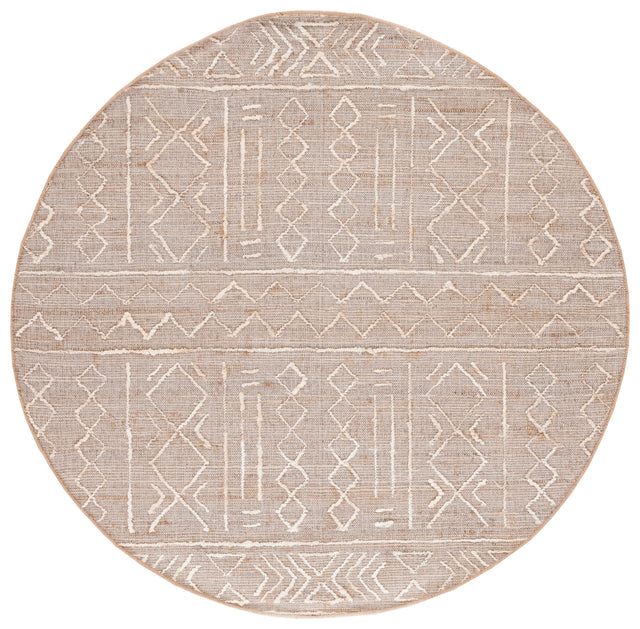 Safavieh Natural Fiber Nfb408A Natural/Ivory Rug.