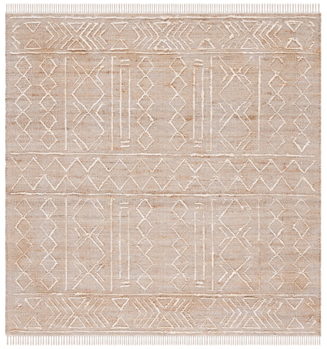 Safavieh Natural Fiber Nfb408A Natural/Ivory Rug.