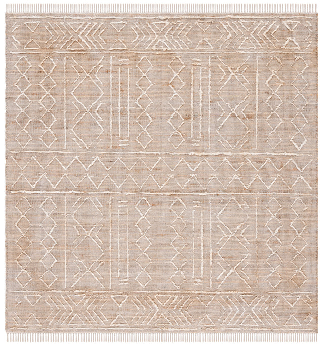 Safavieh Natural Fiber Nfb408A Natural/Ivory Rug.