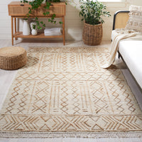 Safavieh Natural Fiber Nfb409A Natural/Beige Area Rug