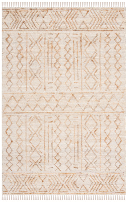 Safavieh Natural Fiber Nfb409A Natural/Beige Area Rug