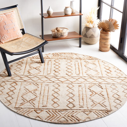 Safavieh Natural Fiber Nfb409A Natural/Beige Area Rug