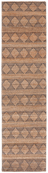 Safavieh Natural Fiber Nfb551A Natural/Black Rug.