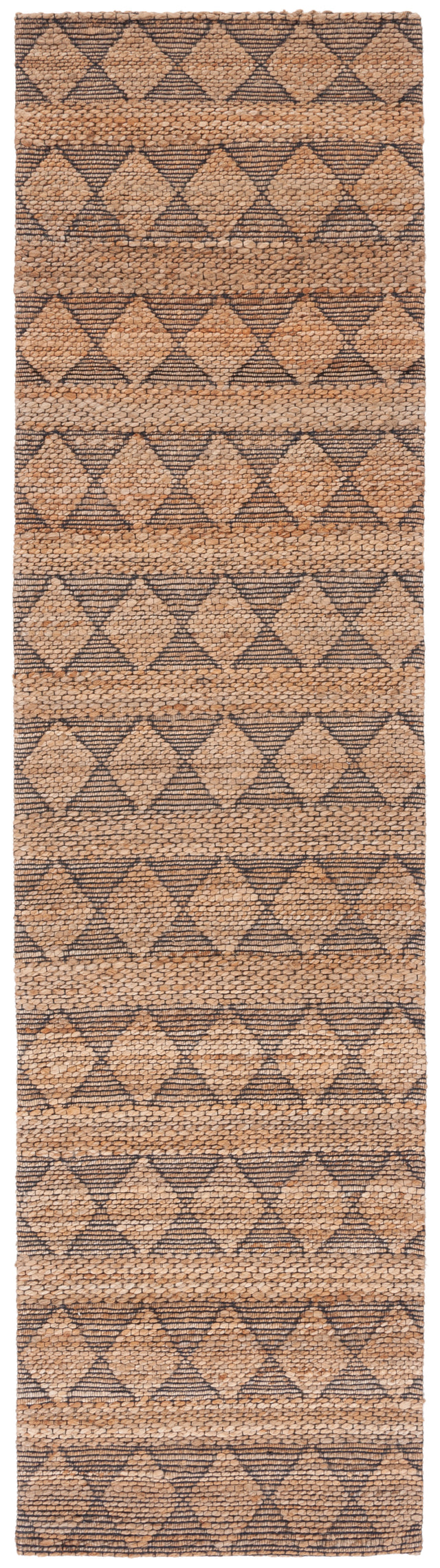 Safavieh Natural Fiber Nfb551A Natural/Black Rug.