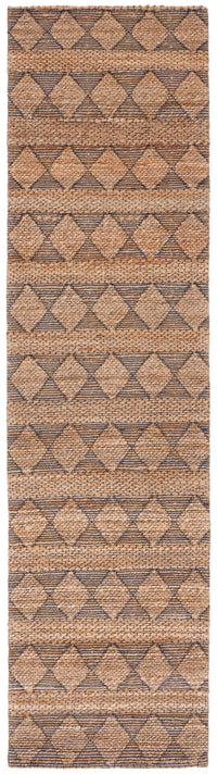 Safavieh Natural Fiber Nfb551A Natural/Black Area Rug