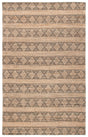 Safavieh Natural Fiber Nfb551A Natural/Black Rug.