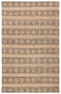 Safavieh Natural Fiber Nfb551A Natural/Black Area Rug