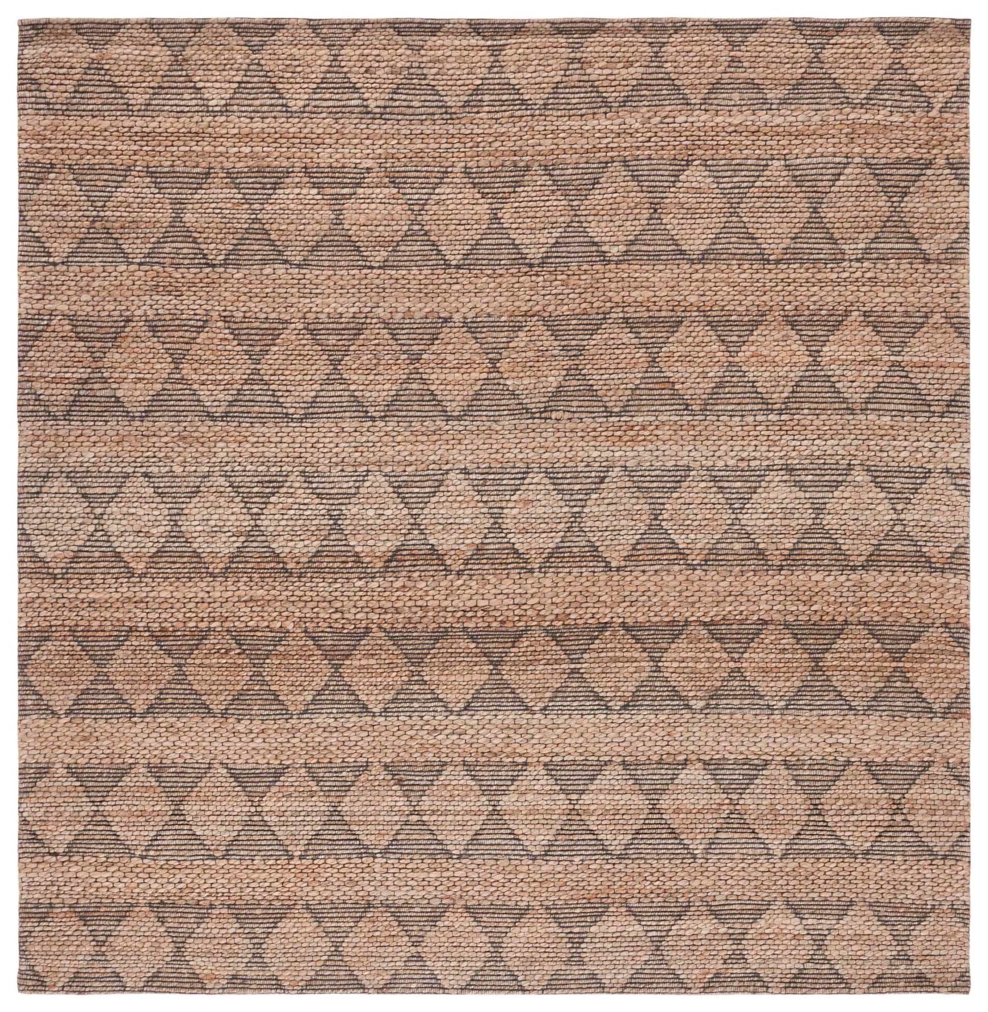 Safavieh Natural Fiber Nfb551A Natural/Black Area Rug