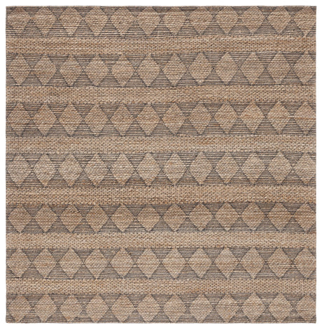 Safavieh Natural Fiber Nfb551A Natural/Black Rug.