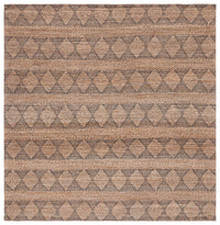 Safavieh Natural Fiber Nfb551A Natural/Black Area Rug