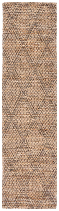 Safavieh Natural Fiber Nfb552A Natural/Black Area Rug