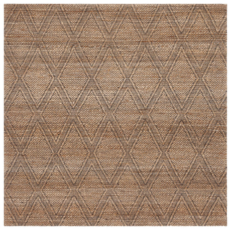 Safavieh Natural Fiber Nfb552A Natural/Black Rug.