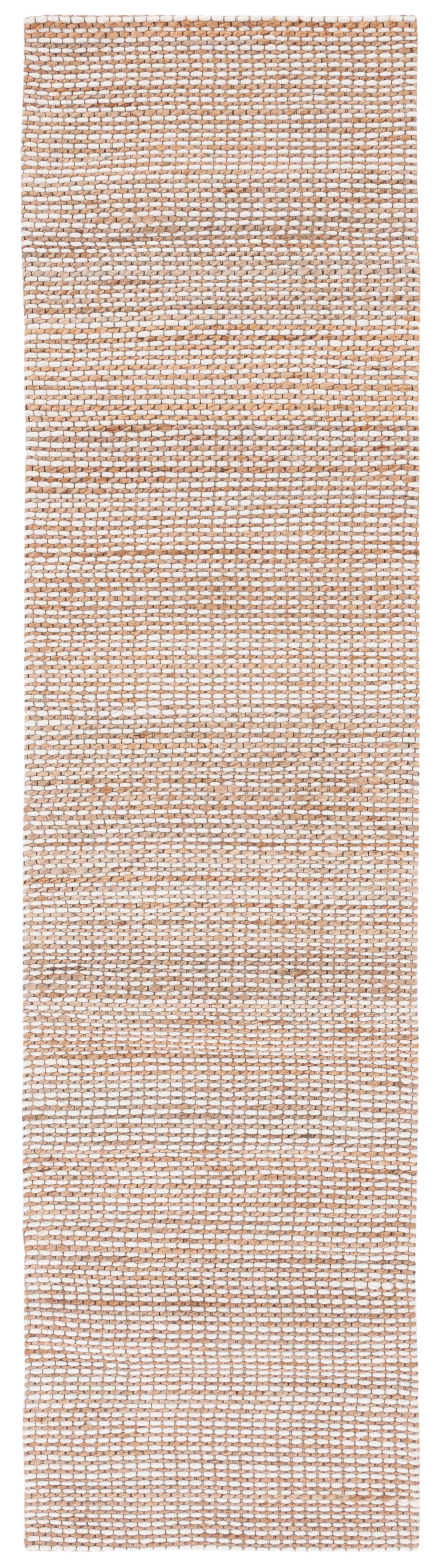 Safavieh Natural Fiber Nfb553A Natural/Ivory Rug.