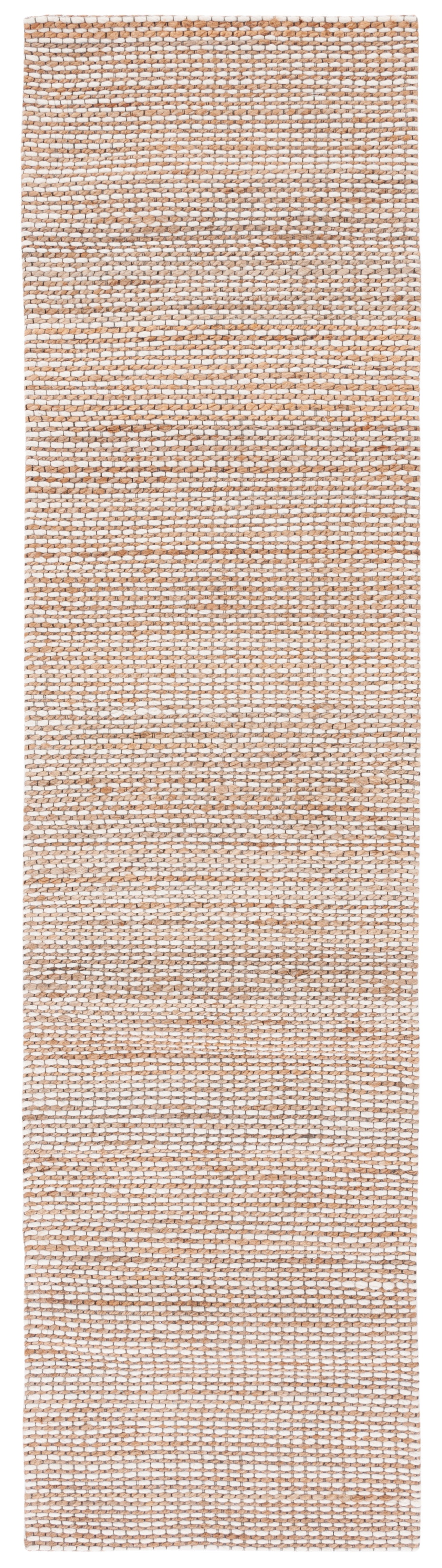 Safavieh Natural Fiber Nfb553A Natural/Ivory Area Rug