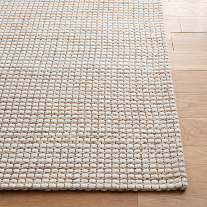 Safavieh Natural Fiber Nfb553A Natural/Ivory Area Rug