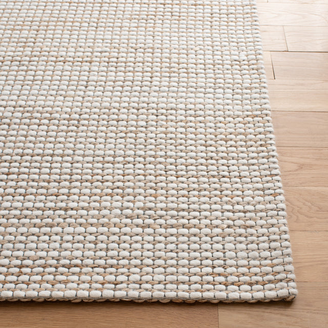 Safavieh Natural Fiber Nfb553A Natural/Ivory Rug.