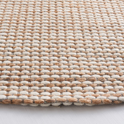 Safavieh Natural Fiber Nfb553A Natural/Ivory Area Rug