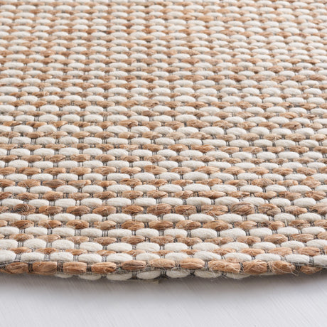 Safavieh Natural Fiber Nfb553A Natural/Ivory Rug.