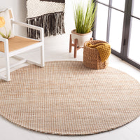 Safavieh Natural Fiber Nfb553A Natural/Ivory Area Rug