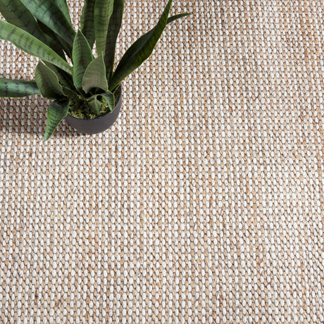 Safavieh Natural Fiber Nfb553B Natural/Beige Rug.